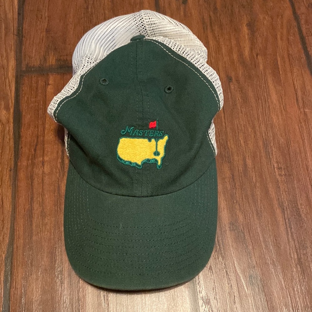 Masters Hat